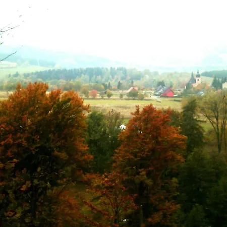 W Gorach Kolo Kudowy Zdroj Tatil Evi