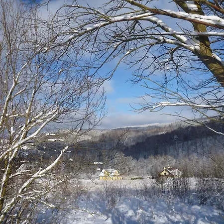 W Gorach Kolo Kudowy Zdroj Holiday home Lewin Klodzki