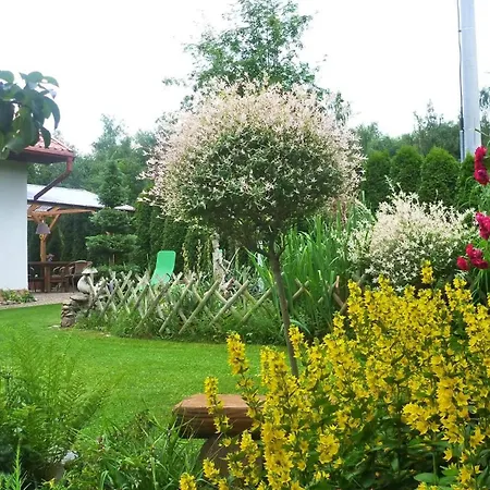 W Gorach Kolo Kudowy Zdroj 펜션