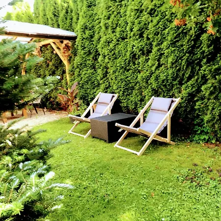 W Gorach Kolo Kudowy Zdroj Holiday home Lewin Klodzki