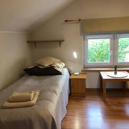 W Gorach Kolo Kudowy Zdroj Holiday home Lewin Klodzki