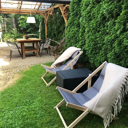 Holiday home W Gorach Kolo Kudowy Zdroj *
