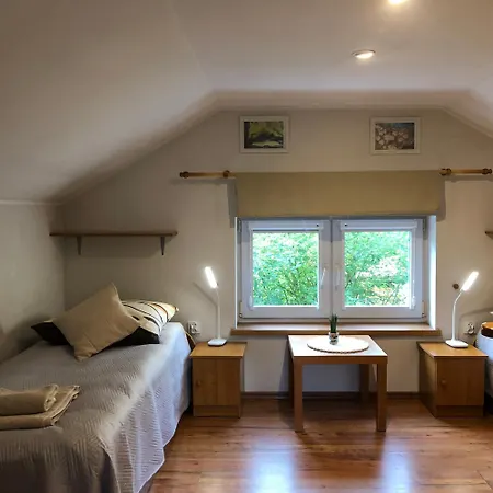Holiday home W Gorach Kolo Kudowy Zdroj *