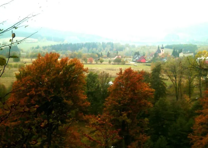 W Gorach Kolo Kudowy Zdroj Ferienhaus