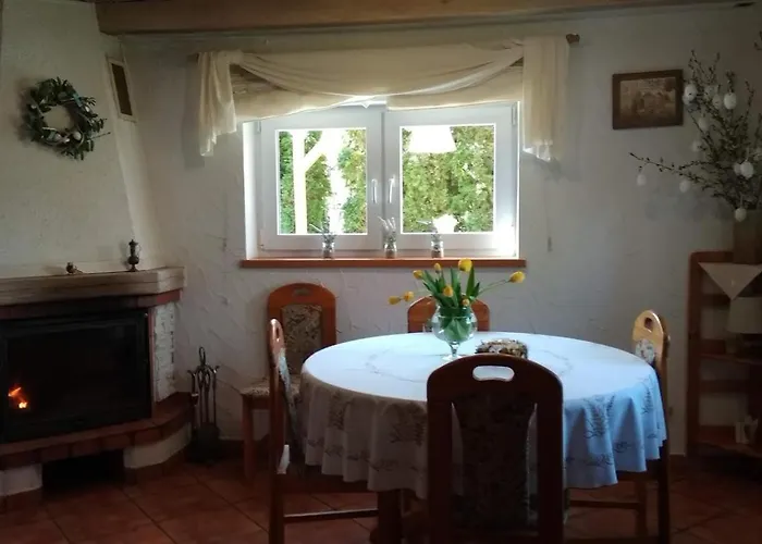 W Gorach Kolo Kudowy Zdroj Ferienhaus