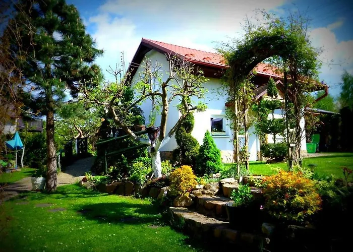 W Gorach Kolo Kudowy Zdroj Ferienhaus *