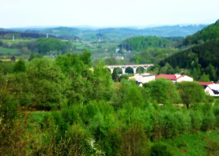 Ferienhaus W Gorach Kolo Kudowy Zdroj Lewin Klodzki