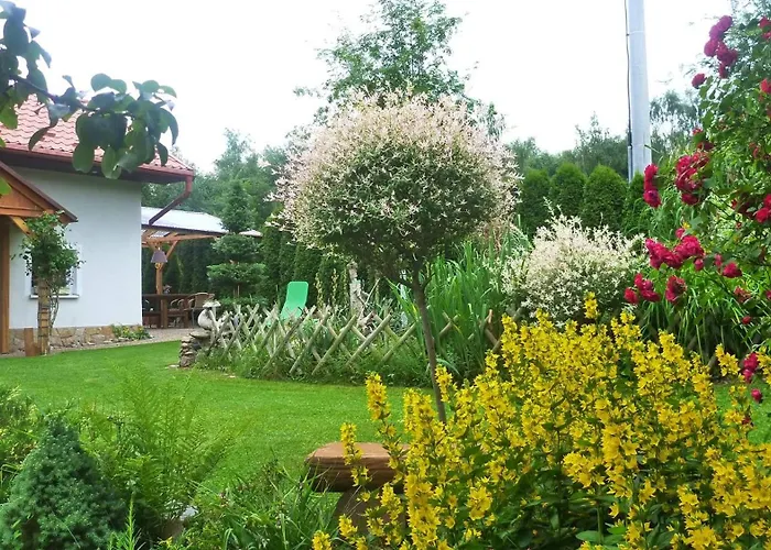 W Gorach Kolo Kudowy Zdroj Ferienhaus