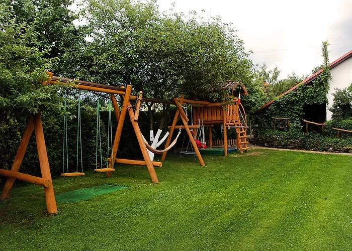 Ferienhaus W Gorach Kolo Kudowy Zdroj *