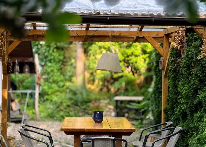 Ferienhaus W Gorach Kolo Kudowy Zdroj *