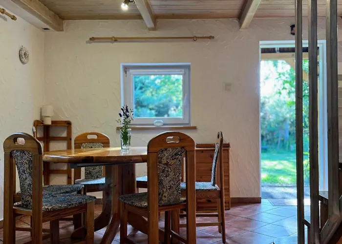 W Gorach Kolo Kudowy Zdroj Ferienhaus Lewin Klodzki