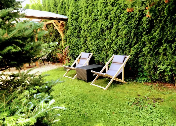 W Gorach Kolo Kudowy Zdroj Ferienhaus Lewin Klodzki