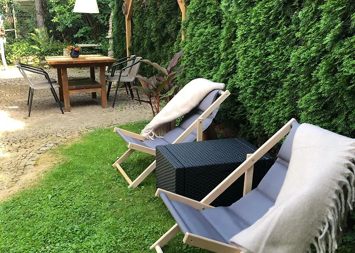 Ferienhaus W Gorach Kolo Kudowy Zdroj *