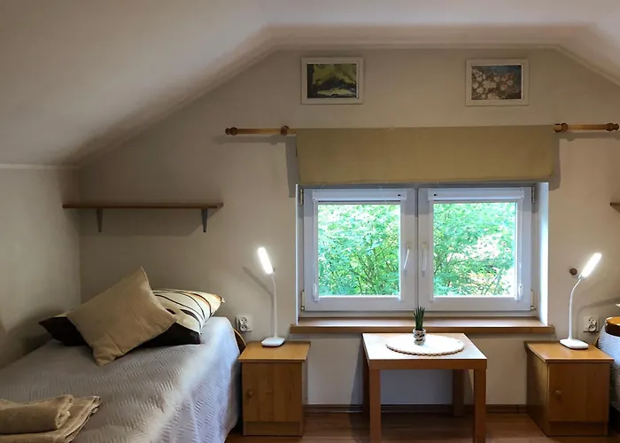 Ferienhaus W Gorach Kolo Kudowy Zdroj *