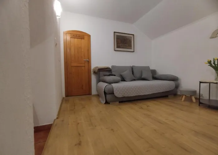 W Gorach Kolo Kudowy Zdroj Ferienhaus *