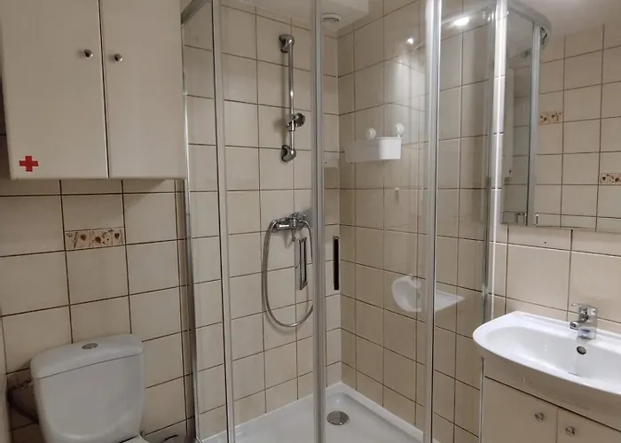 W Gorach Kolo Kudowy Zdroj Lewin Klodzki