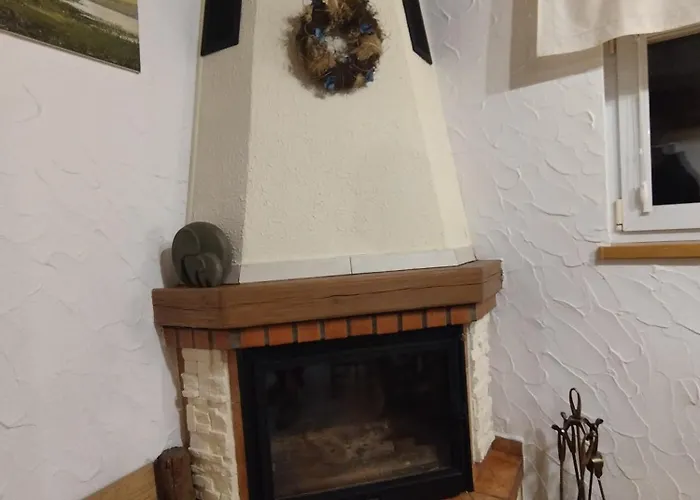 W Górach Koło Kudowy Zdrój Dom wakacyjny