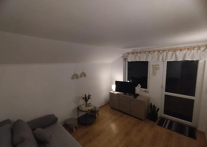 W Gorach Kolo Kudowy Zdroj Ferienhaus *