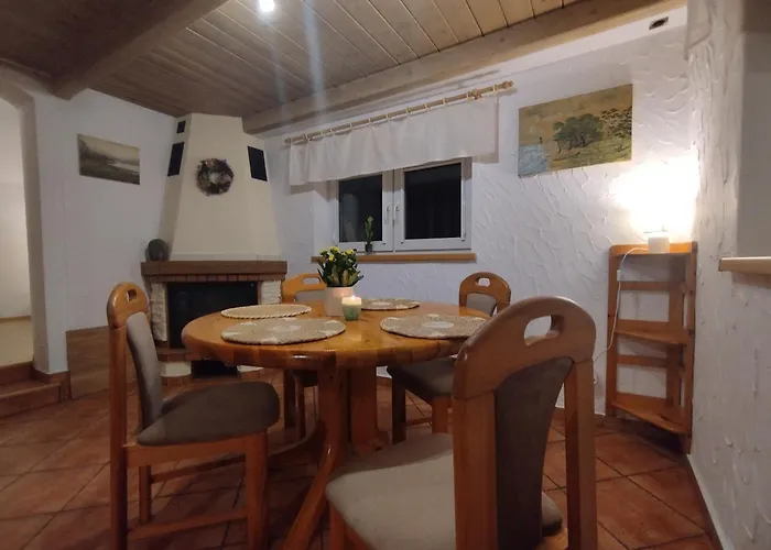 W Gorach Kolo Kudowy Zdroj Ferienhaus